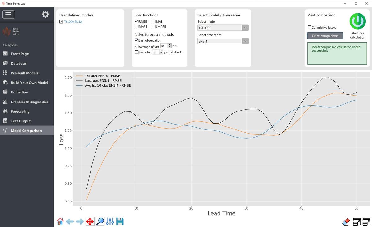 Data inspection and preparation page