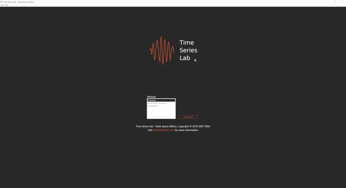 TSL frontpage
